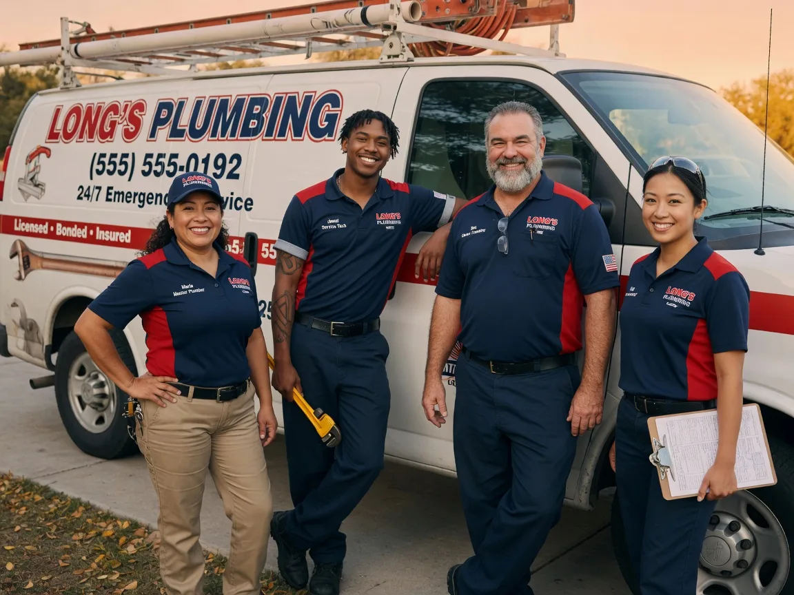 Leak Detection company in Blue Mountain, AR